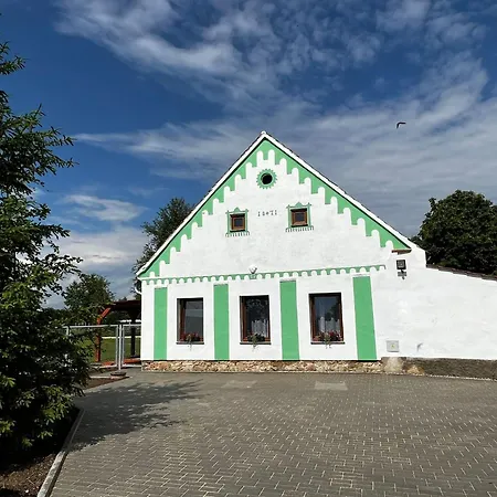 Dubne-krenovice4 Nyaraló České Budějovice