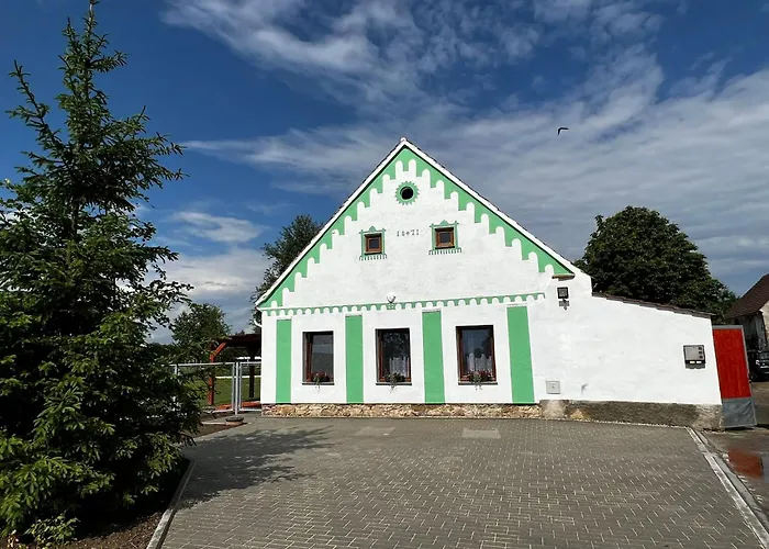 Dubne-krenovice4 Nyaraló České Budějovice